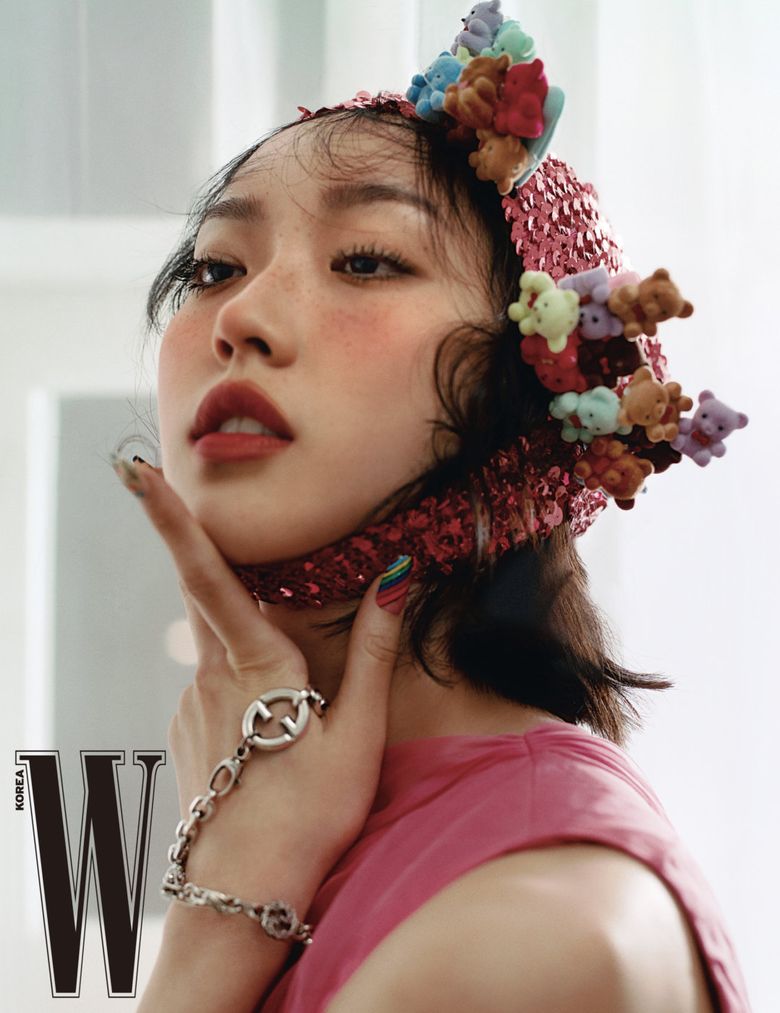 Kim YoungDae & Han JiHyun For W Korea Magazine May Issue