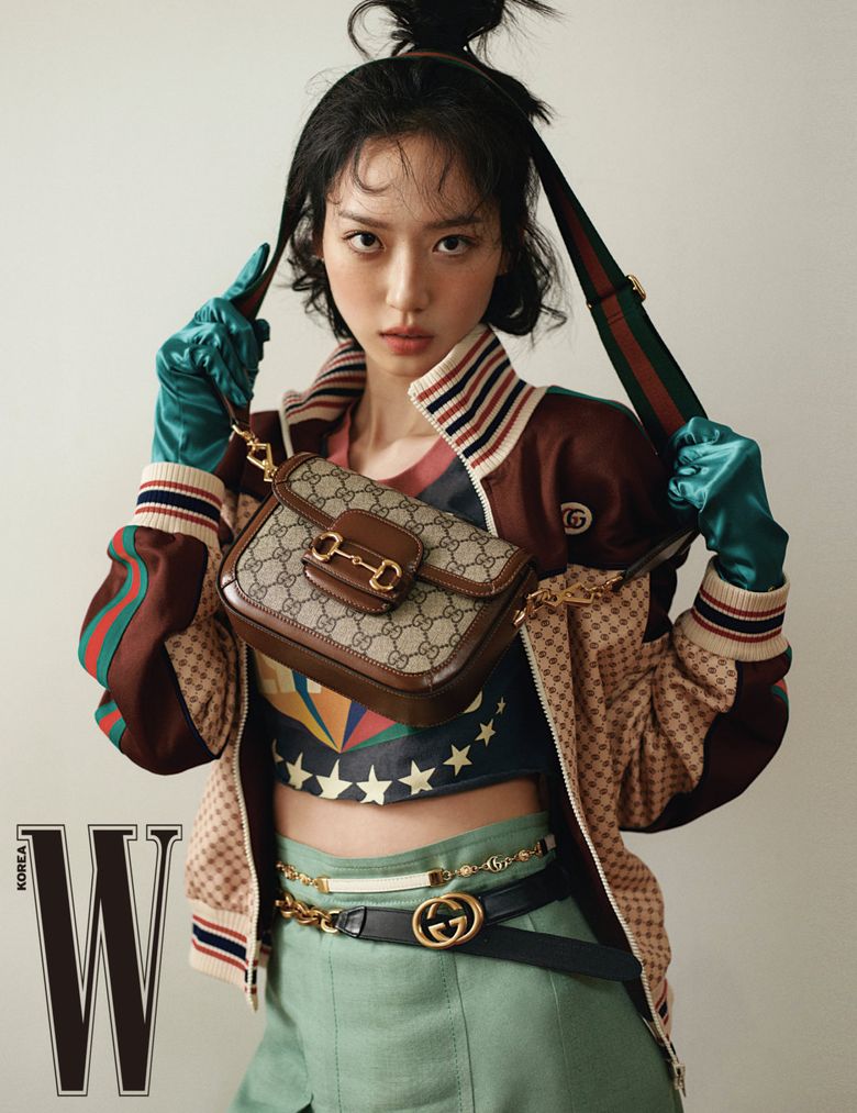 Kim YoungDae & Han JiHyun For W Korea Magazine May Issue