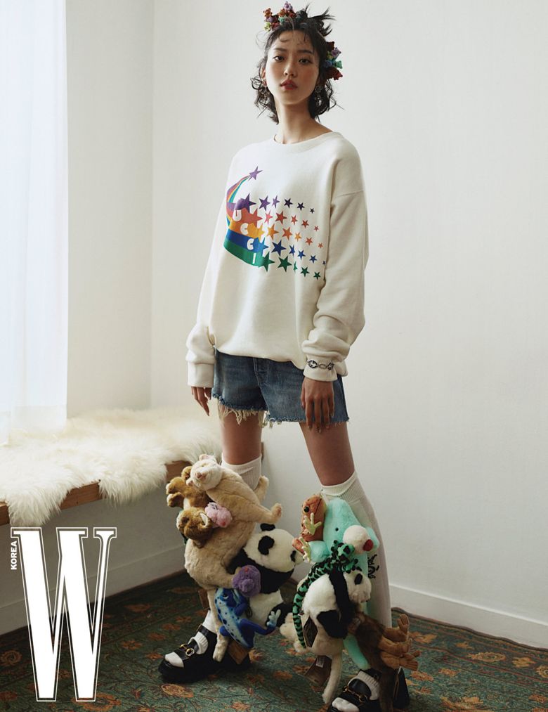 Kim YoungDae & Han JiHyun For W Korea Magazine May Issue