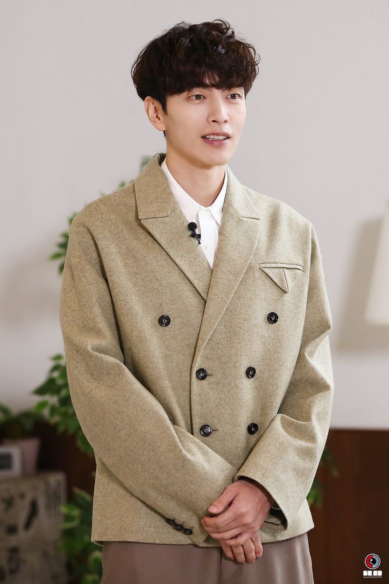 Lee MinKi, Drama Poster Shooting Of "Oh My Lady Lord" Behind-the-Scene