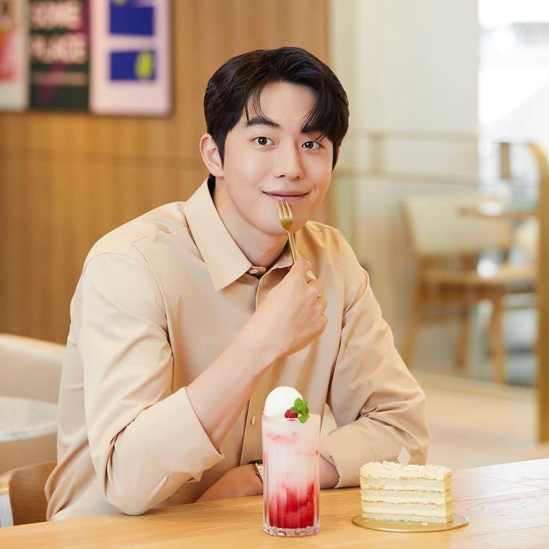  A Twosome Place  Releases New Soft Pictures Of Nam JooHyuk For Spring Season  - 83