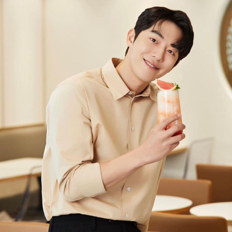  A Twosome Place  Releases New Soft Pictures Of Nam JooHyuk For Spring Season  - 24