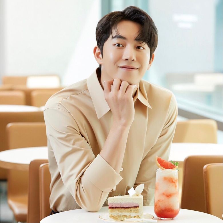  A Twosome Place  Releases New Soft Pictures Of Nam JooHyuk For Spring Season  - 99