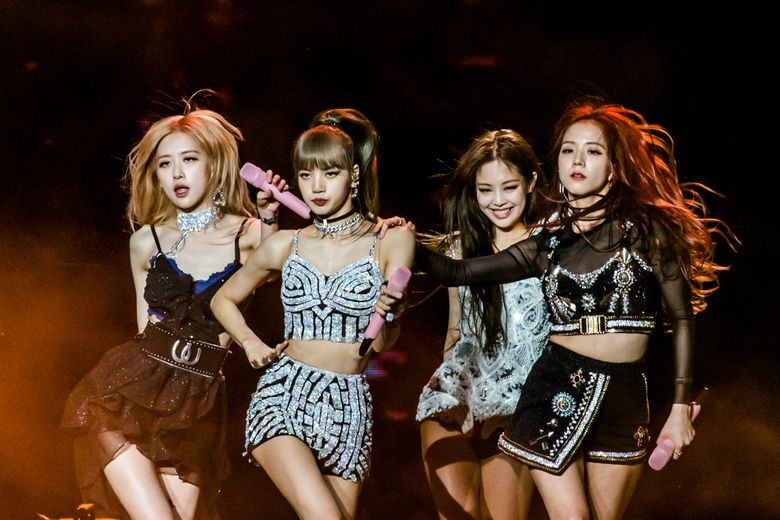 Why BLACKPINK Is The Most Desirable Global K Pop Girl Group  - 70