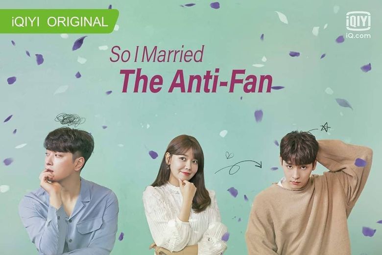  So I Married The Anti Fan   2021 Web Drama   Cast   Summary  - 24