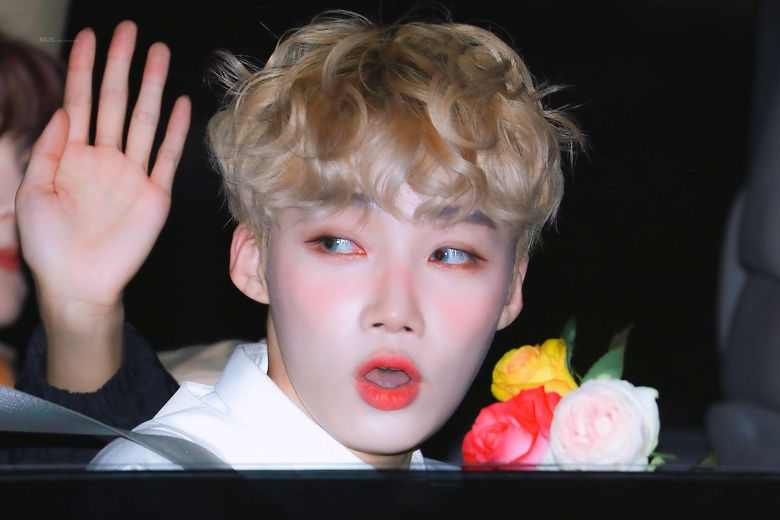 12 K Pop Idols Who Rock The Sun Kissed Blush Look  - 18