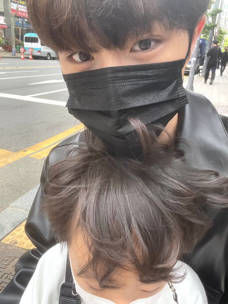 CIX s HyunSuk And His Younger Brother Causes Fans To Go Aww With Adorable Photos  - 21