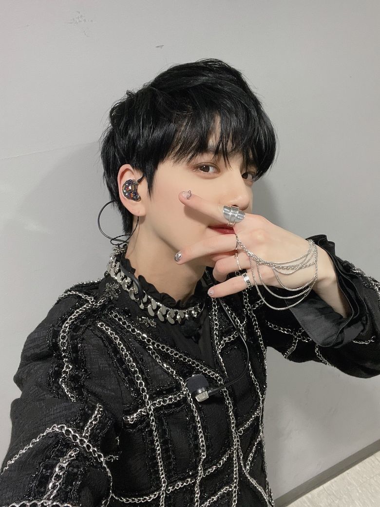 Find Out Where You Can Do Your Nails Like THE BOYZ s YoungHoon And JuYeon  - 66