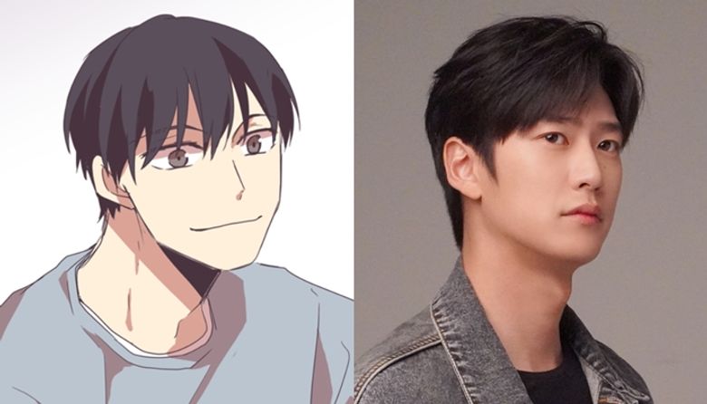 Have A Glimpse At The Webtoon "The Jinx’s Lover" With Na InWoo In Talks