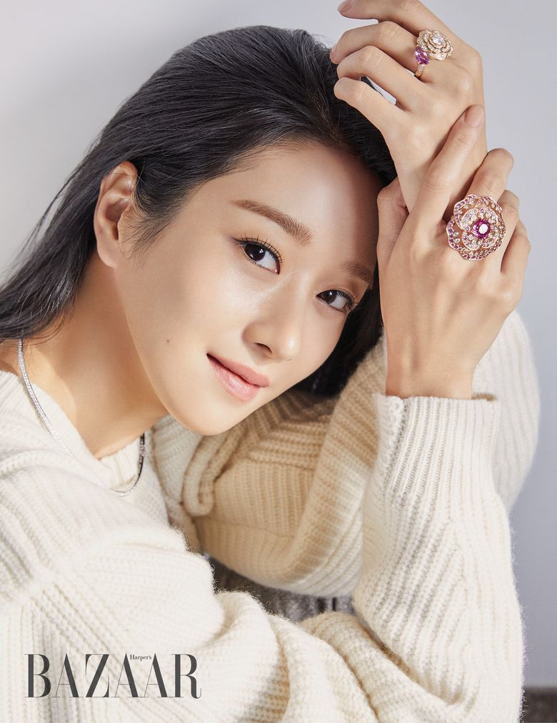 Top 10 Most Beautiful Korean Actresses According To Kpopmap Readers  May 2021   - 36