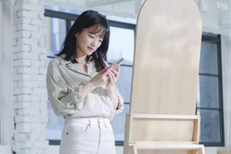 Chun WooHee, Photoshoot Behind-the-Scene