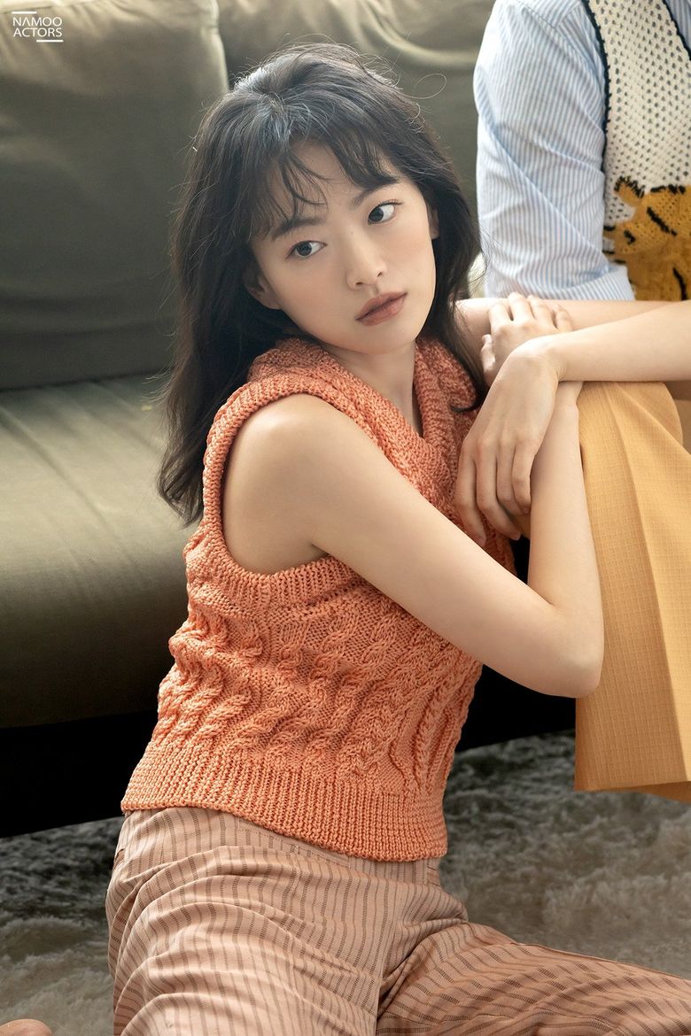 Chun WooHee, Photoshoot Behind-the-Scene