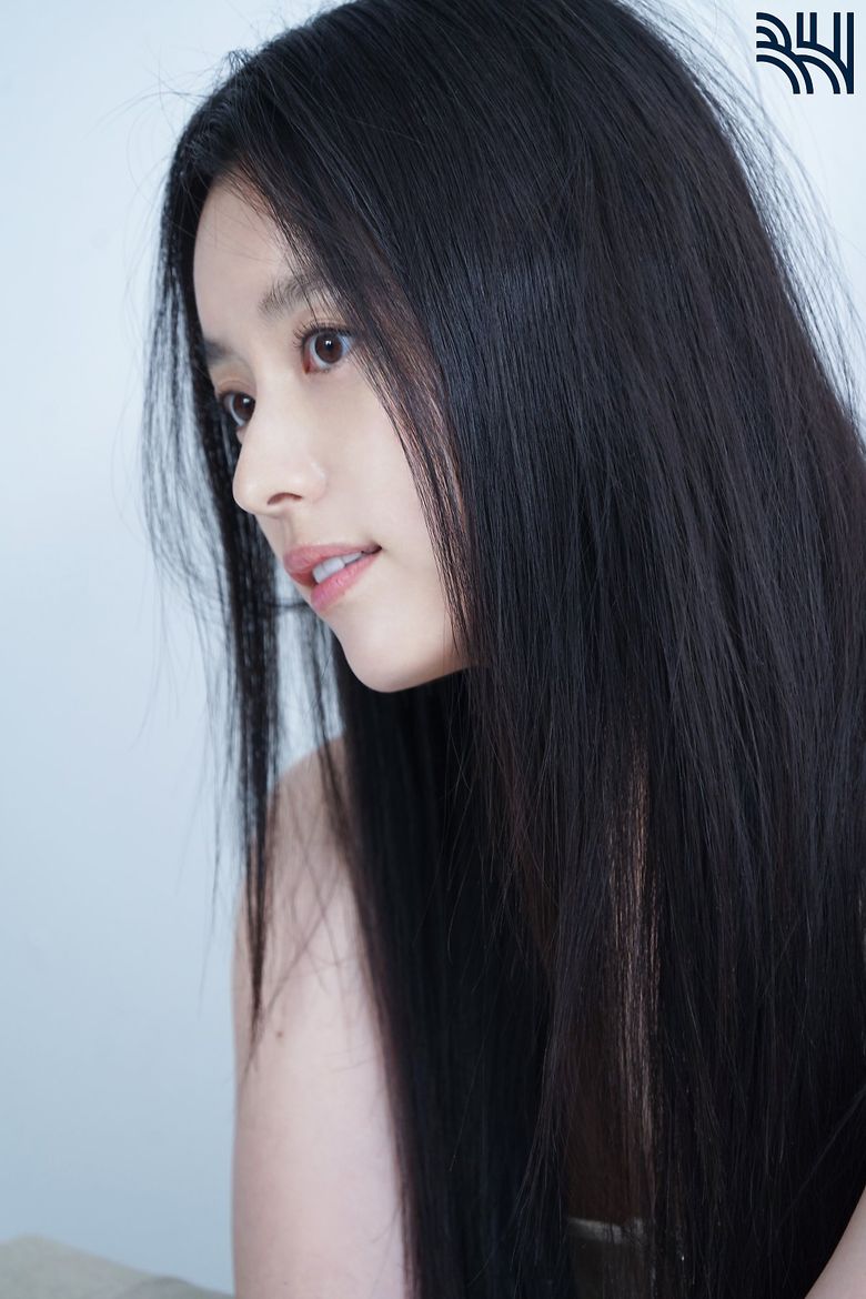 Han HyoJoo, Photoshoot Behind-the-Scene