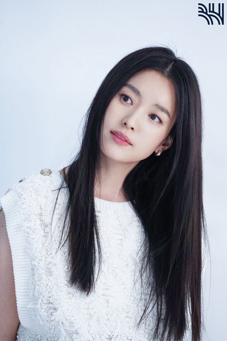 Han HyoJoo, Photoshoot Behind-the-Scene