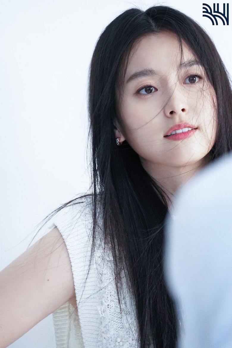 Han HyoJoo, Photoshoot Behind-the-Scene