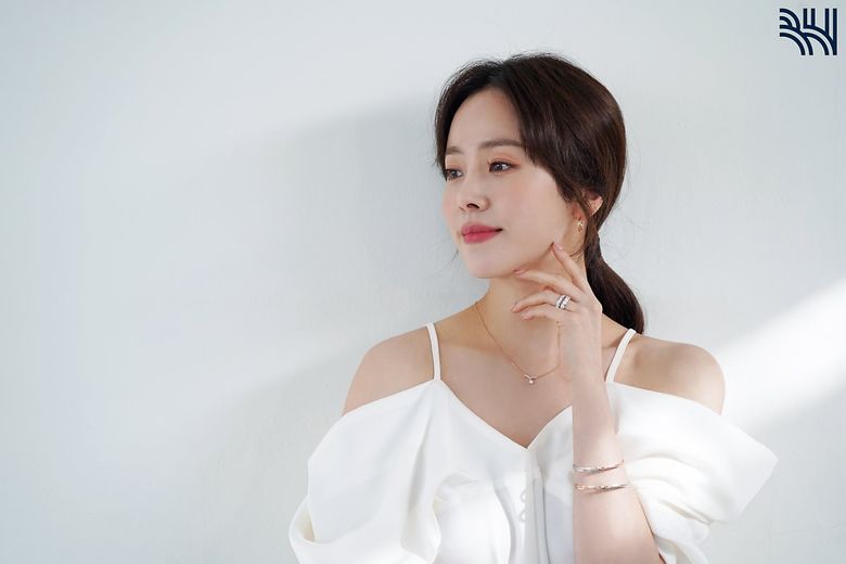 Han JiMin, Photoshoot Behind-the-Scene