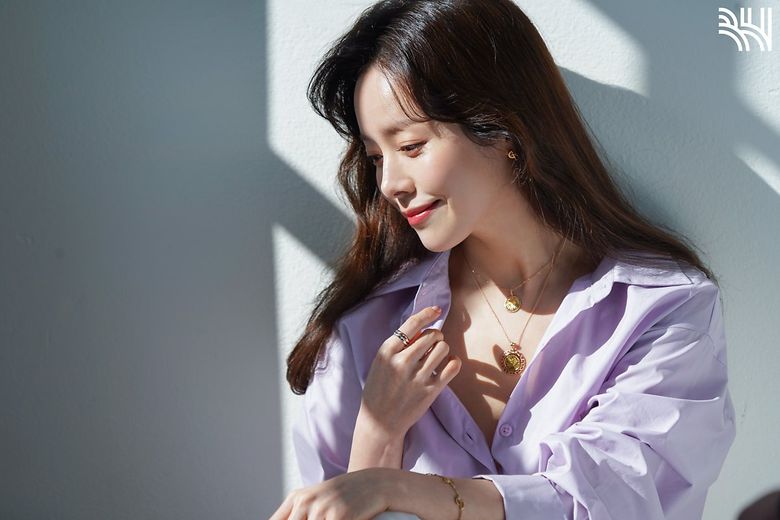 Han JiMin, Photoshoot Behind-the-Scene