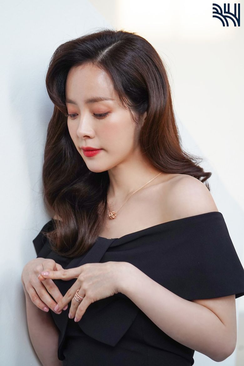 Han JiMin, Photoshoot Behind-the-Scene