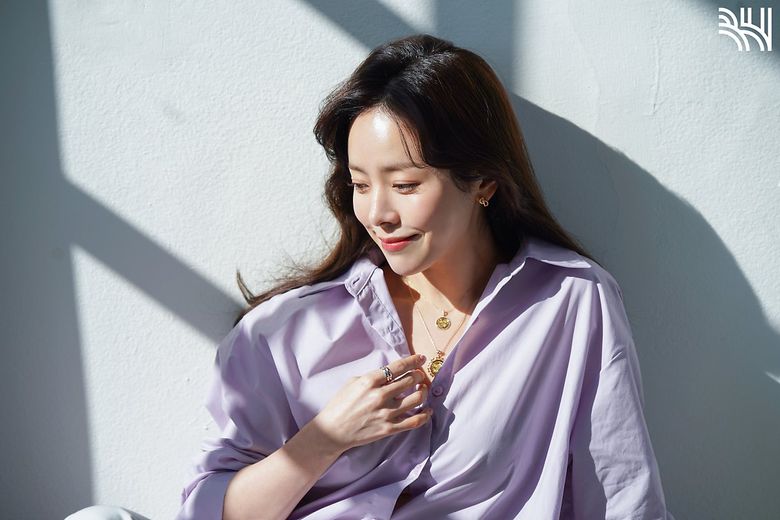 Han JiMin, Photoshoot Behind-the-Scene