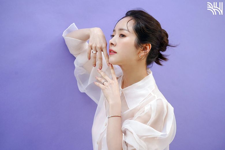 Han JiMin, Photoshoot Behind-the-Scene