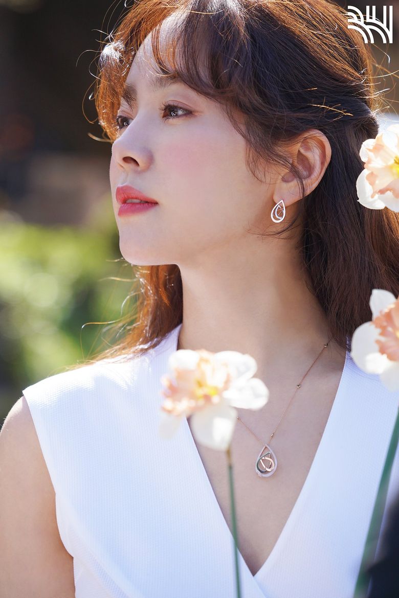 Han JiMin, Photoshoot Behind-the-Scene - Part1