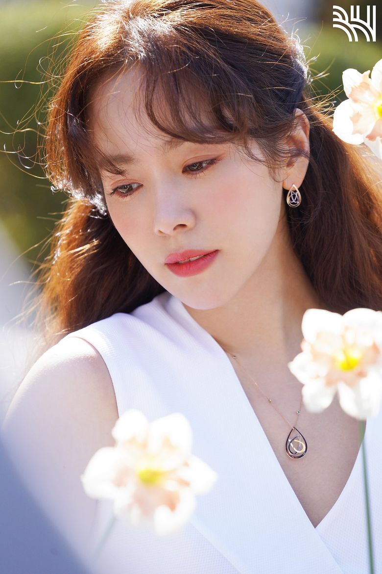 Han JiMin, Photoshoot Behind-the-Scene - Part1