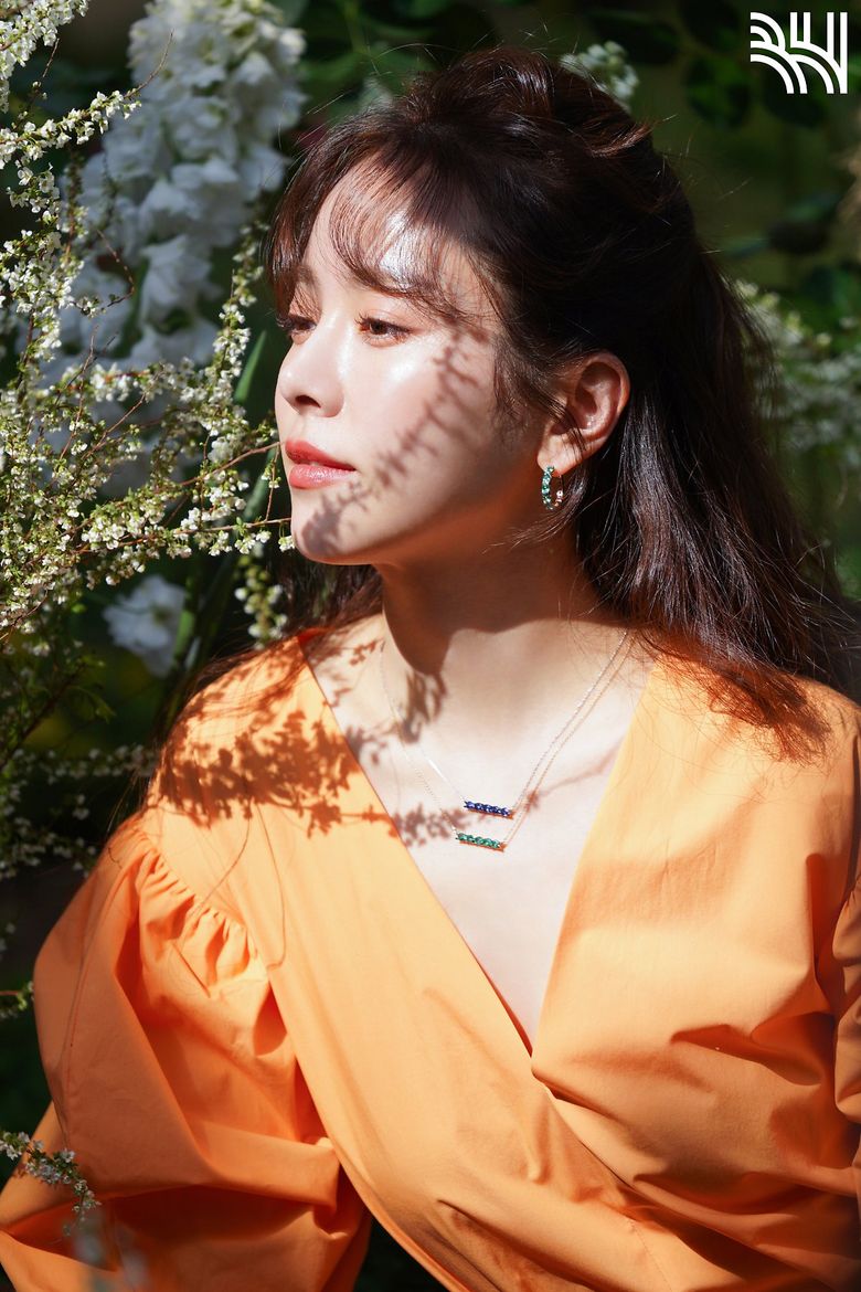 Han JiMin, Photoshoot Behind-the-Scene - Part1