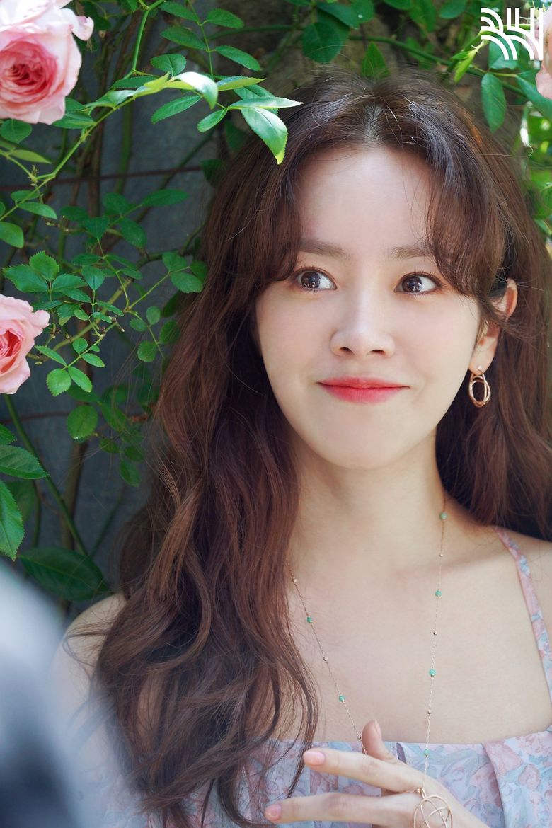 Han JiMin, Photoshoot Behind-the-Scene - Part1