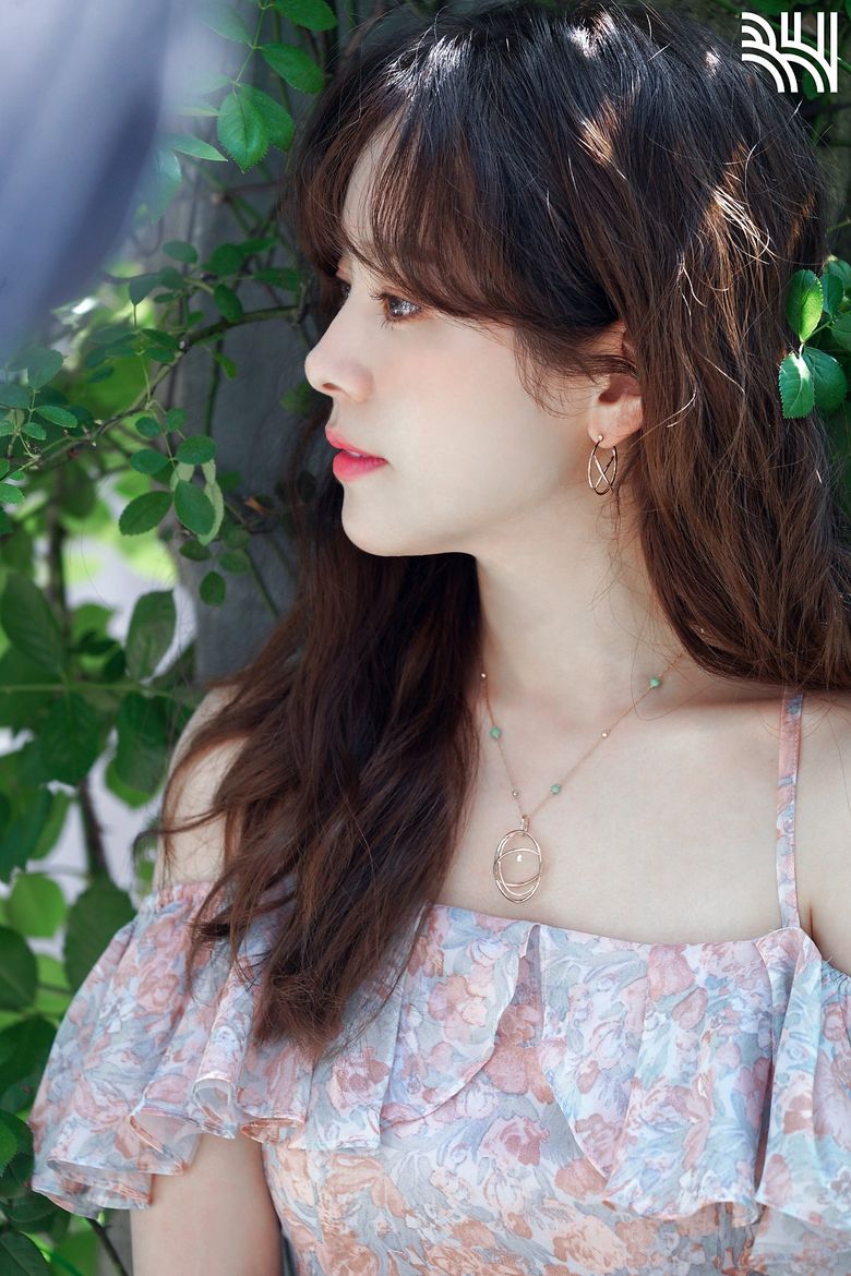 Han JiMin, Photoshoot Behind-the-Scene - Part1