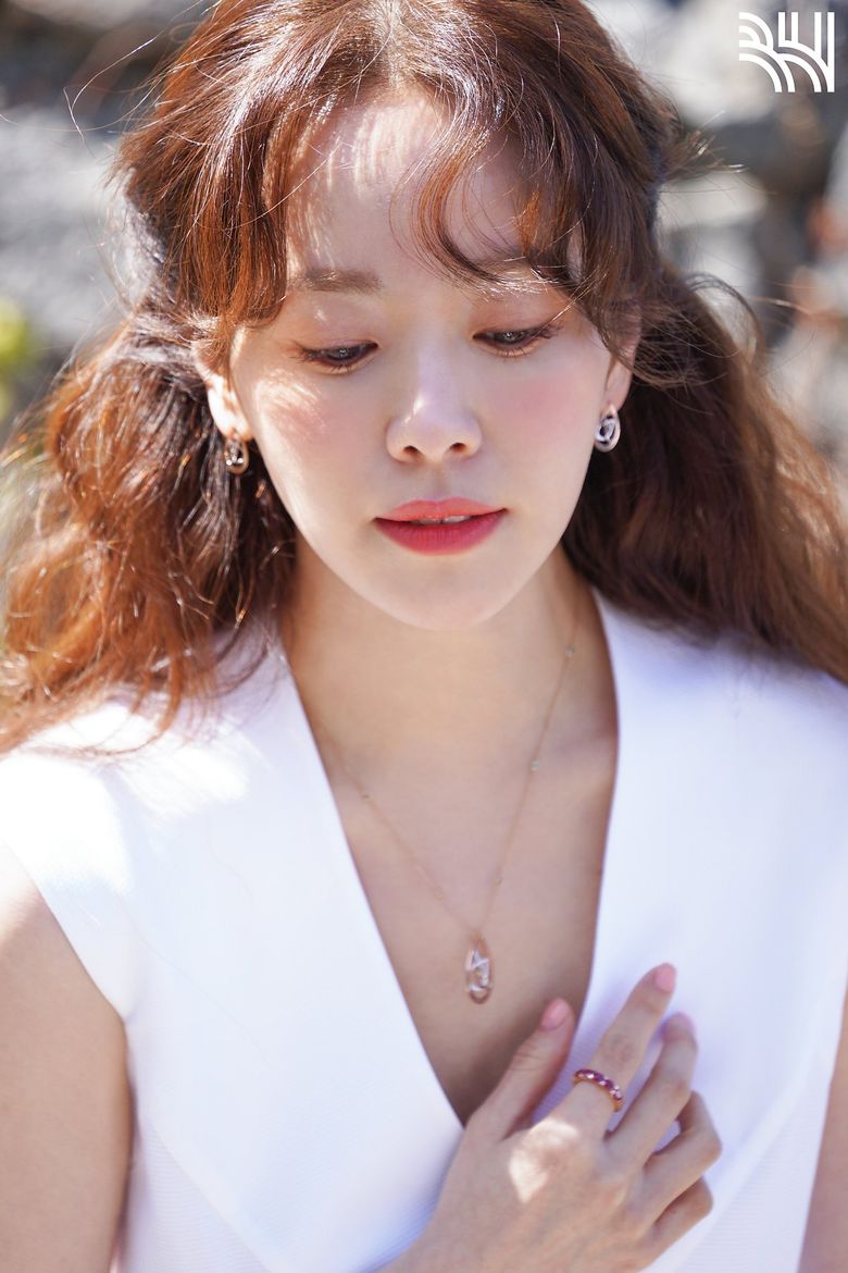 Han JiMin, Photoshoot Behind-the-Scene - Part1