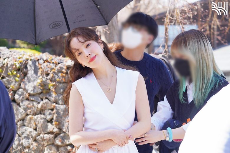 Han JiMin, Photoshoot Behind-the-Scene - Part1