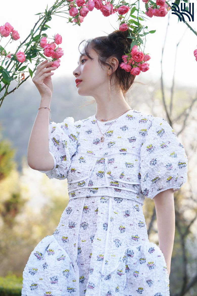 Han JiMin, Photoshoot Behind-the-Scene - Part2