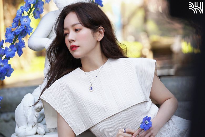 Han JiMin, Photoshoot Behind-the-Scene - Part2