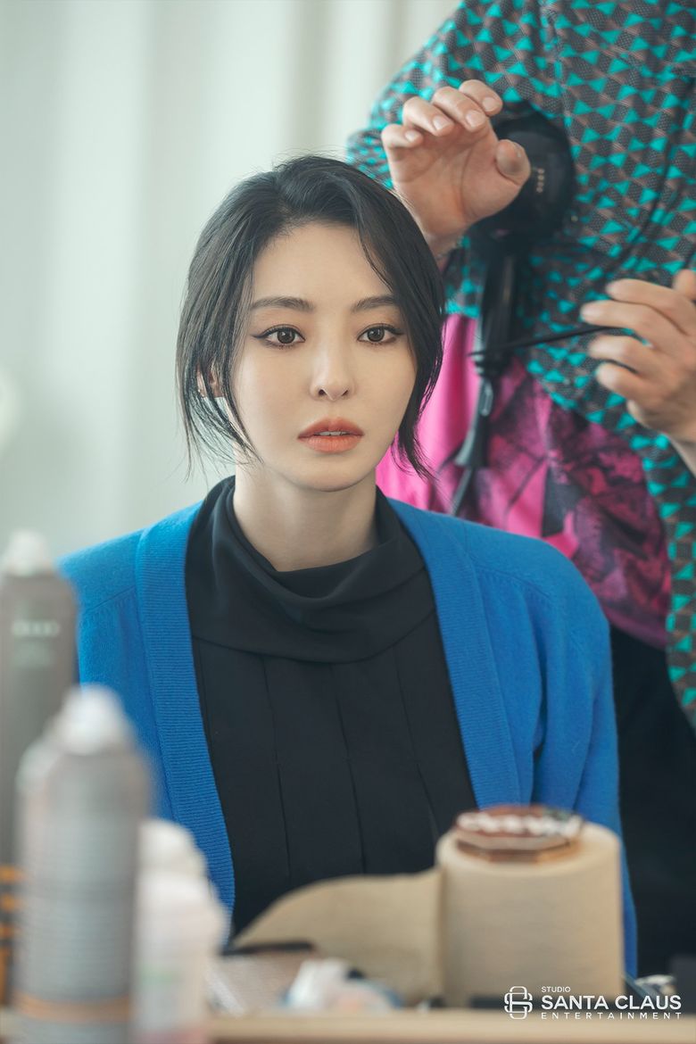 Lee DaHee, Photoshoot Behind-the-Scene -Part 1