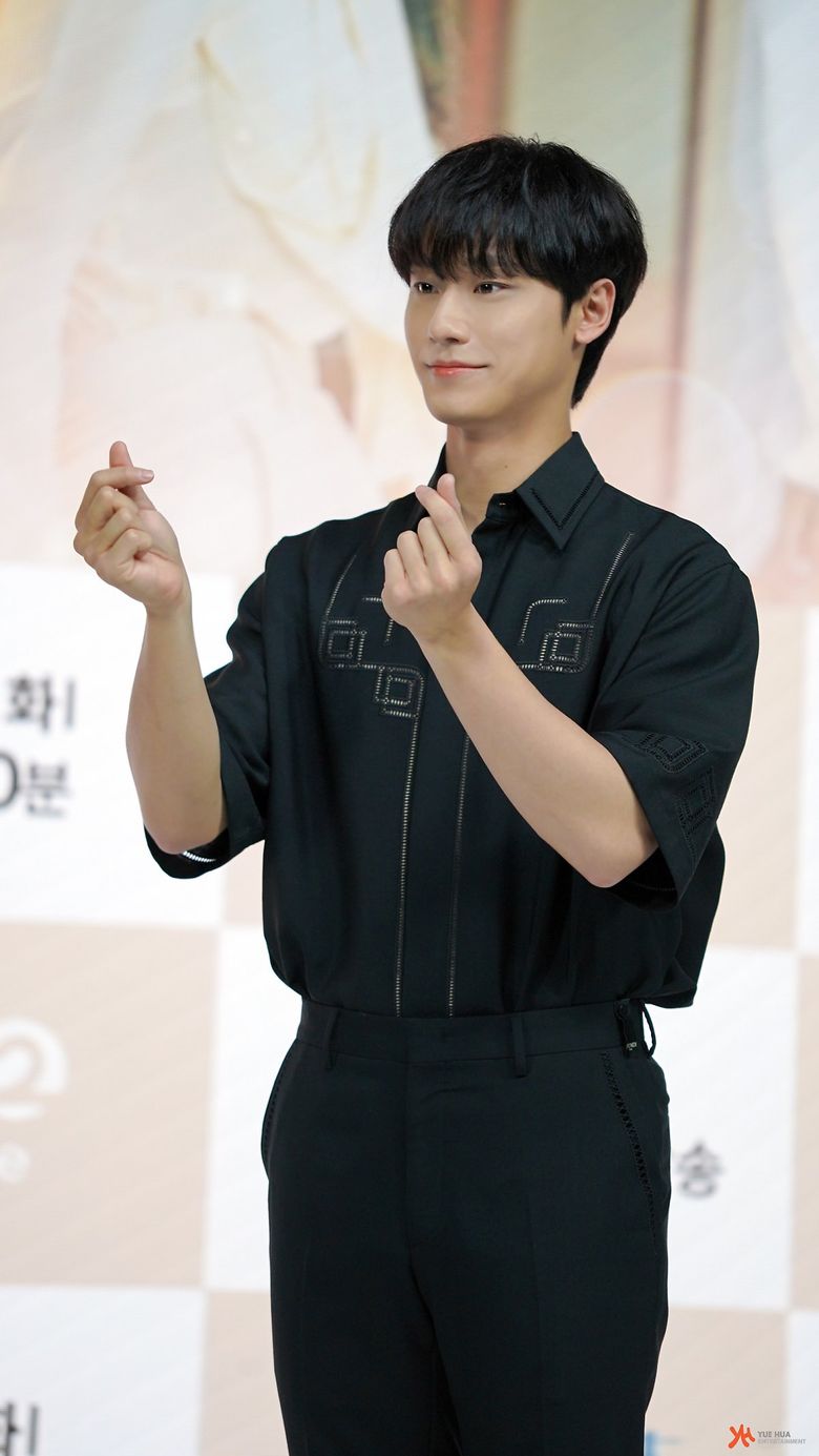 Lee DoHyun, Drama "Youth of May" Press Conference Behind-the-Scene & Drama Set Behind-the-Scene