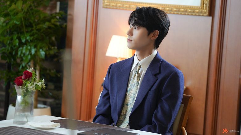 Lee DoHyun, Drama "Youth of May" Press Conference Behind-the-Scene & Drama Set Behind-the-Scene