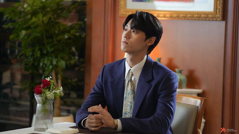 Lee DoHyun, Drama "Youth of May" Press Conference Behind-the-Scene & Drama Set Behind-the-Scene