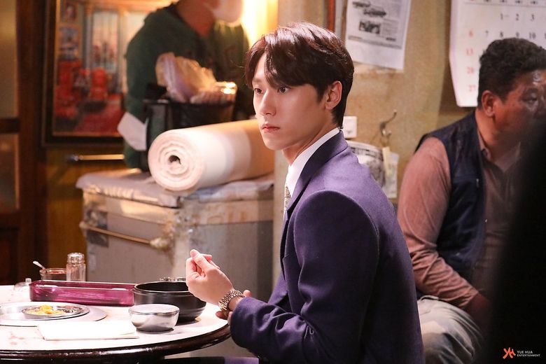 Lee DoHyun, Drama "Youth of May" Press Conference Behind-the-Scene & Drama Set Behind-the-Scene