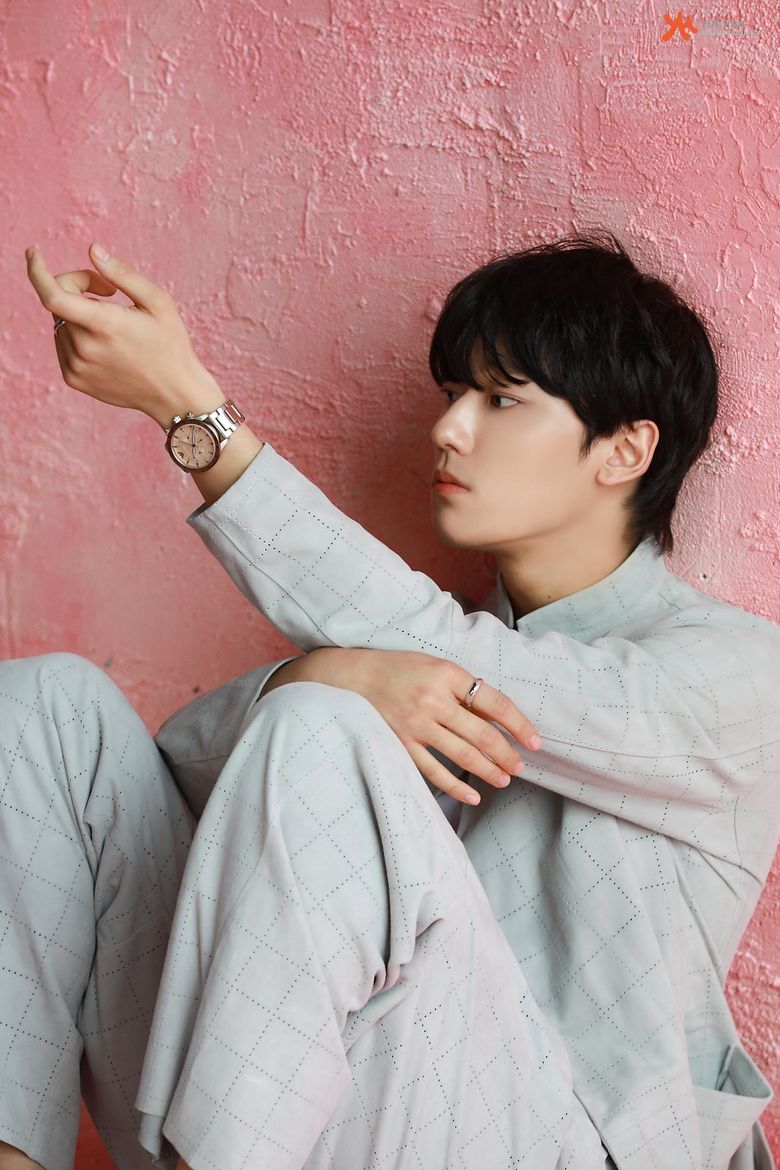 Lee DoHyun For DAZED Korea Magazine May Issue Behind Shooting Scene