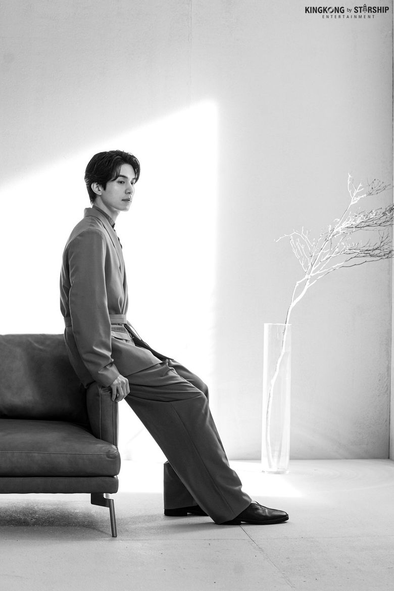 Lee DongWook, Commercial Shooting Behind-the-Scene - Part 1