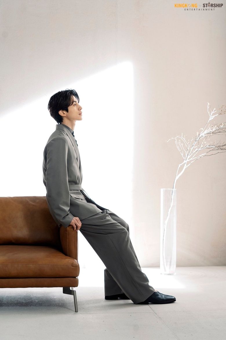 Lee DongWook, Commercial Shooting Behind-the-Scene - Part 1