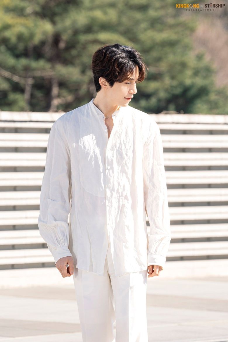 Lee DongWook, Commercial Shooting Behind-the-Scene - Part 2