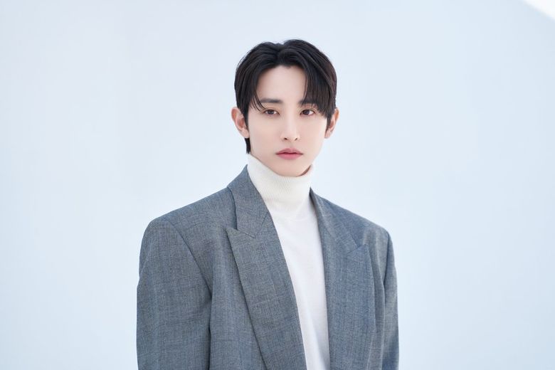 Lee SooHyuk, Drama Poster Shooting Of "Doom At Your Service" Behind-the-Scene