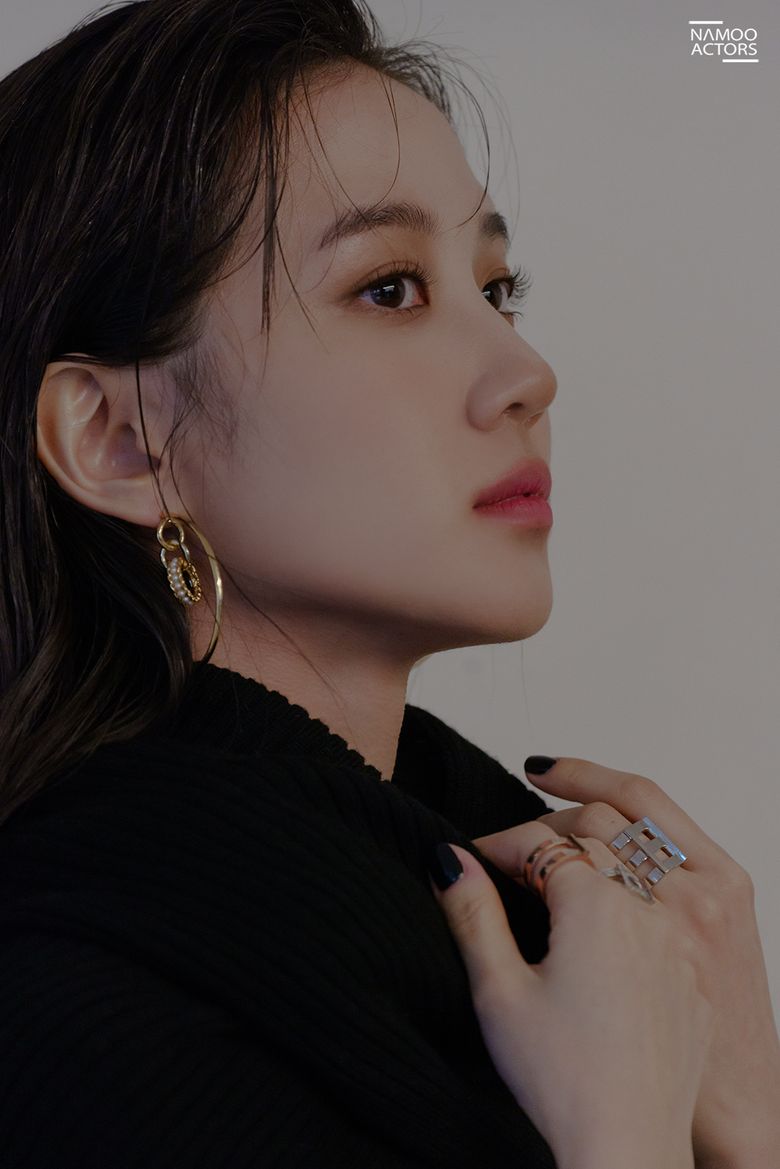 Top 10 Most Beautiful Korean Actresses According To Kpopmap Readers  May 2021   - 66