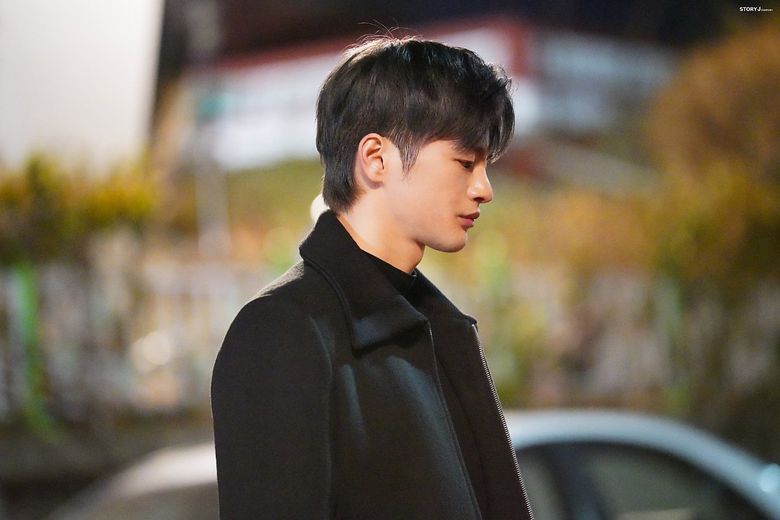 Seo InGuk, Drama "Doom At Your Service" Set Behind-the-Scene - Part 2