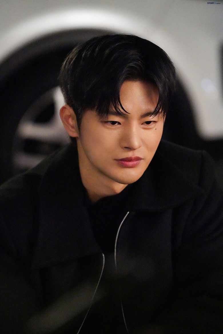 Seo InGuk, Drama "Doom At Your Service" Set Behind-the-Scene - Part 2