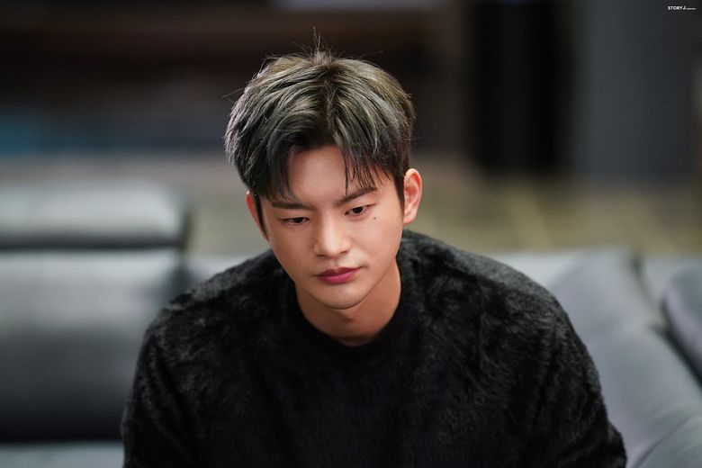 Seo InGuk, Drama "Doom At Your Service" Set Behind-the-Scene - Part 2