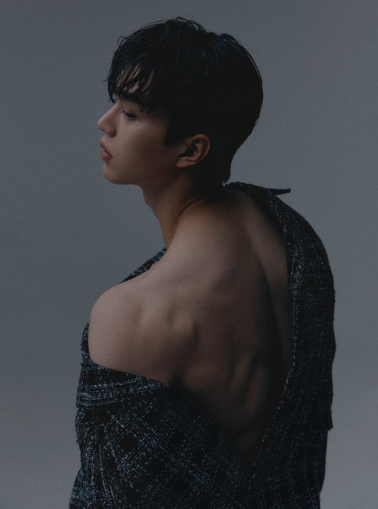 Song Kang For GQ Korea Magazine June Issue