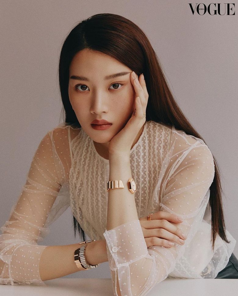 Top 10 Most Beautiful Korean Actresses According To Kpopmap Readers  May 2021   - 62
