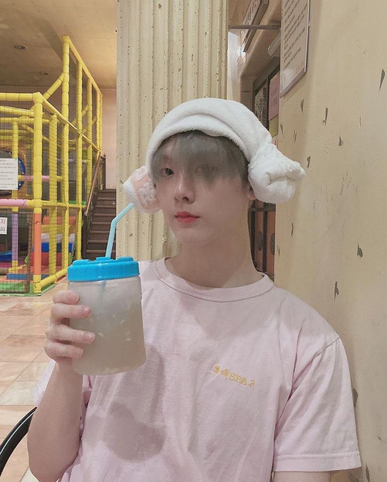 10 Reasons You Should Add ASTRO s SanHa To Your Bias List - 73